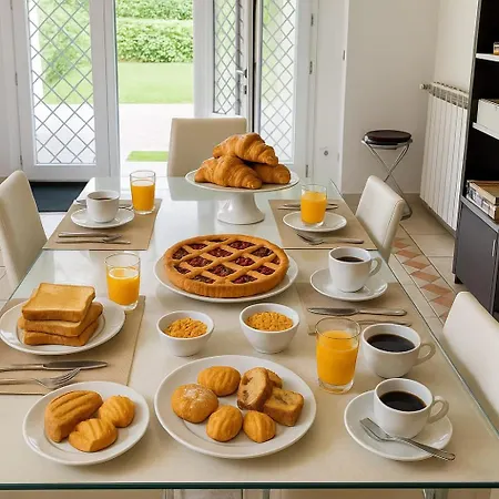 Idyllium فندق مبيت وإفطار