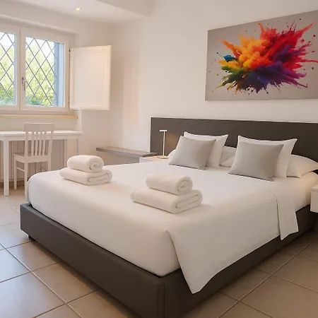 Idyllium فندق مبيت وإفطار روما