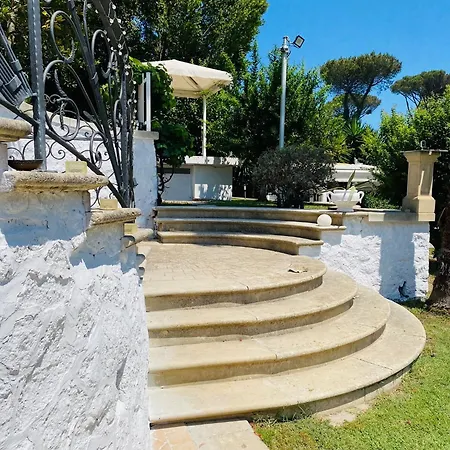 Bed and breakfast Idyllium Roma