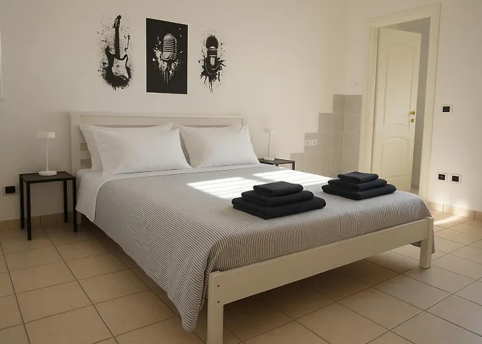 Idyllium Bed and breakfast Roma