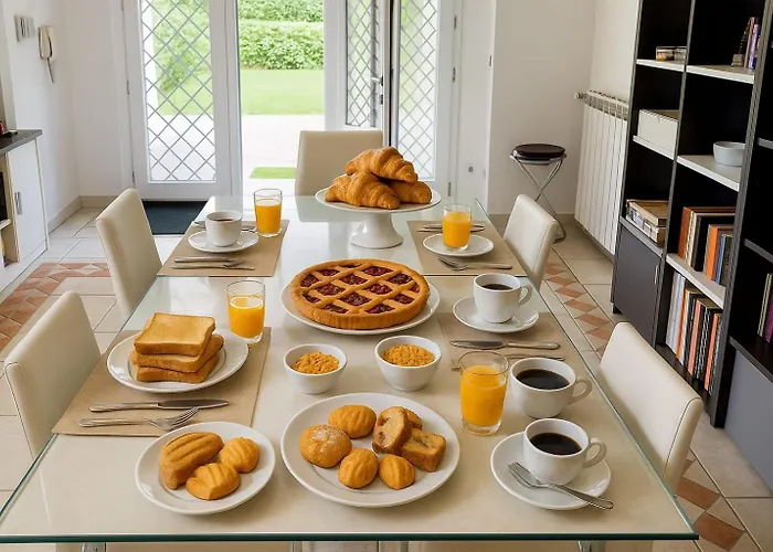 Idyllium Bed and breakfast