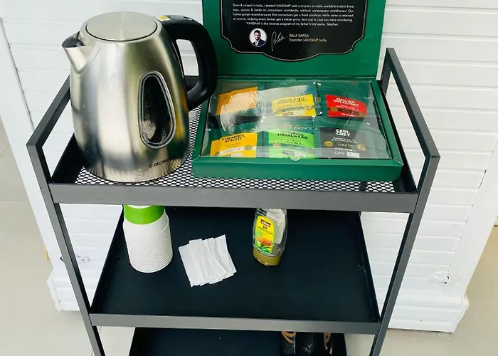 Bed and breakfast Idyllium *